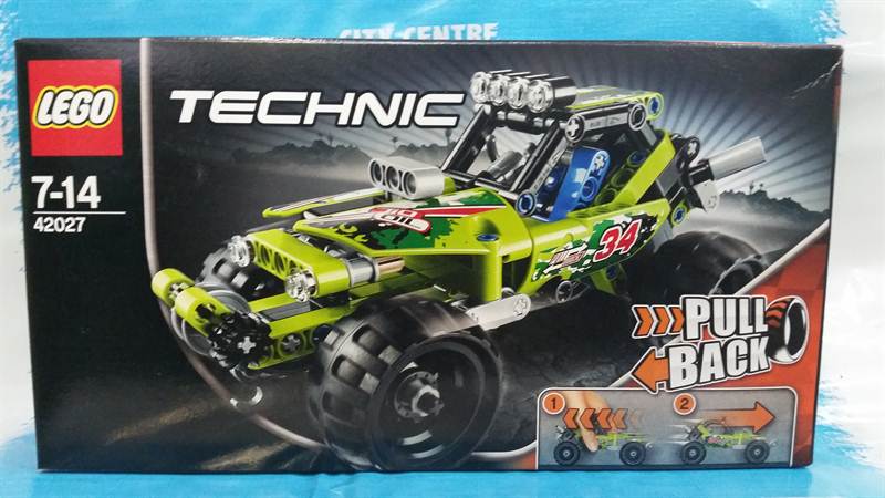 Lego discount technic 42027