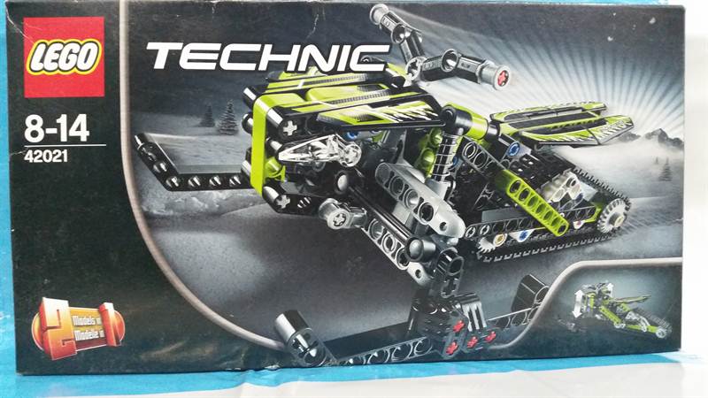 Lego 2024 technic 42021