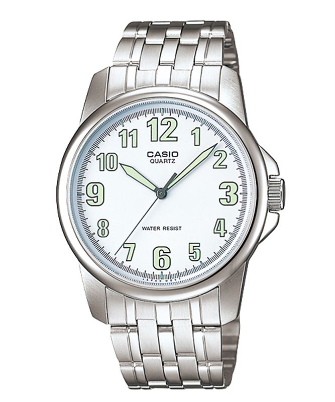 Casio Enticer Men's Watch (MTP-1216A-7BDF)