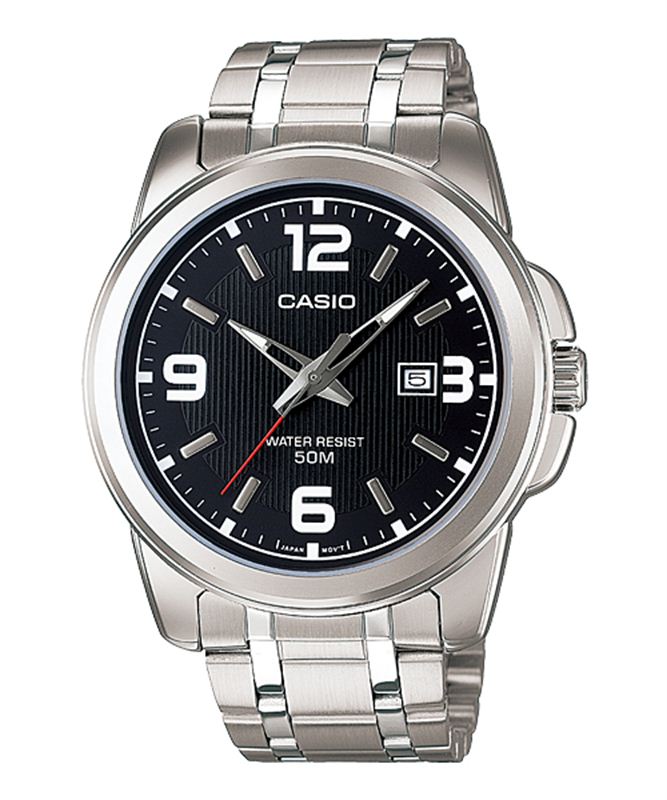 Casio Enticer Men's Watch (MTP-1314D-1AVDF)