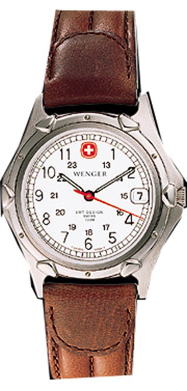 Wenger  Quartz Watch for Men (70100)