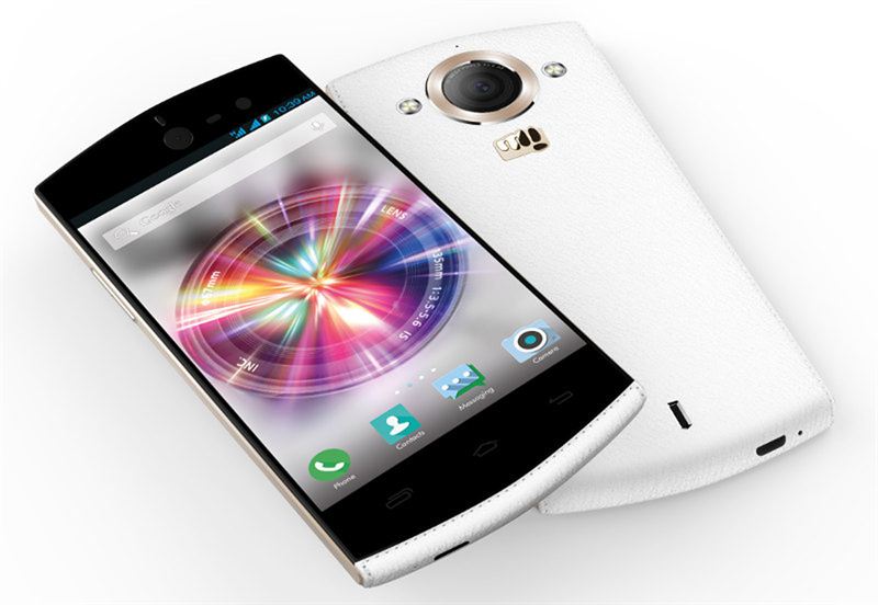 Micromax Canvas Selfie (A255)