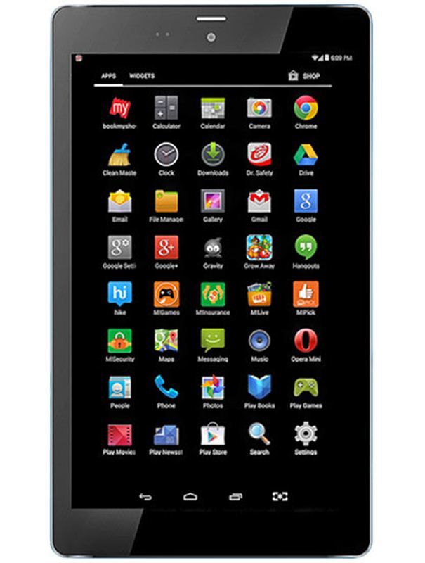 Micromax Canvas Tab (P666)