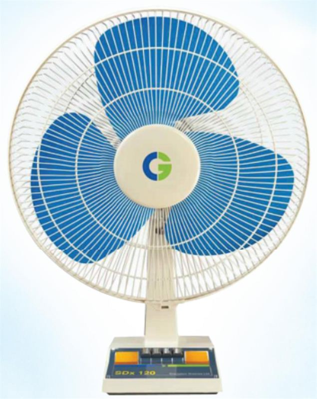 Crompton SDX 120 Table Fan (16 inch)