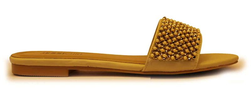 Jessi Girl Nude Sandal (61226)