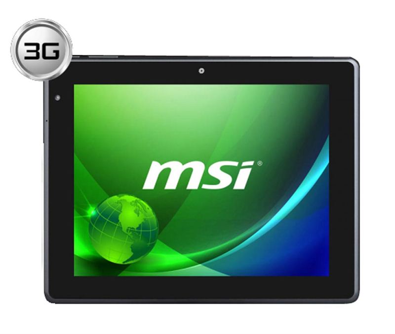 MSI Tab Primo 93