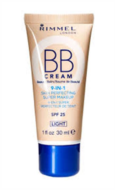 Rimmel London Match Perfection Foundation BB Cream (Light)