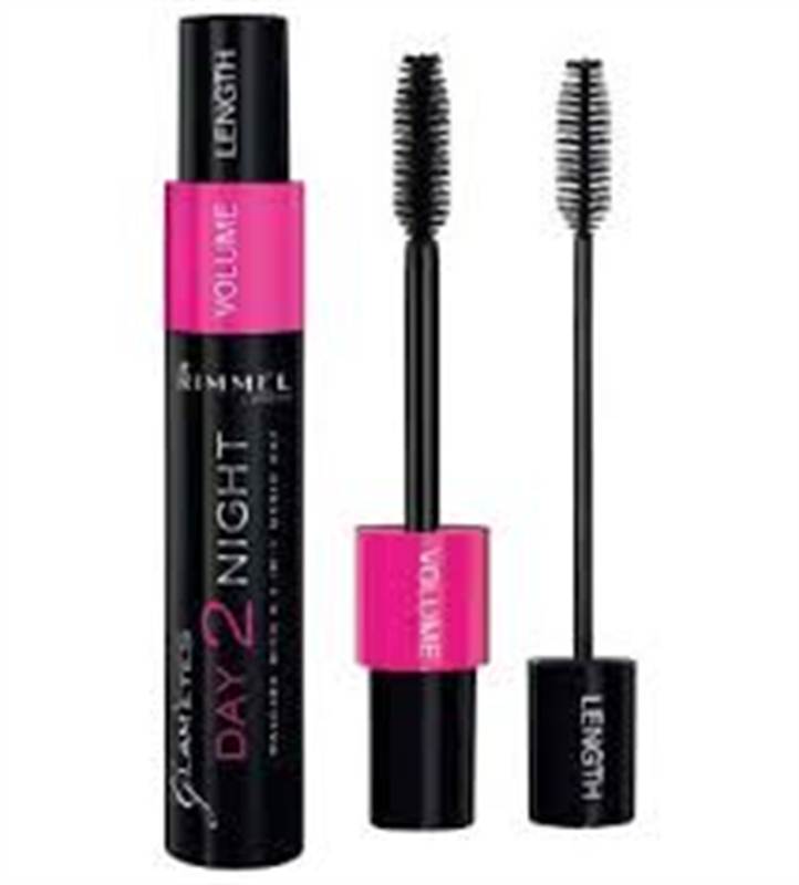 Rimmel London Glam'Eyes Day2Night Mascara