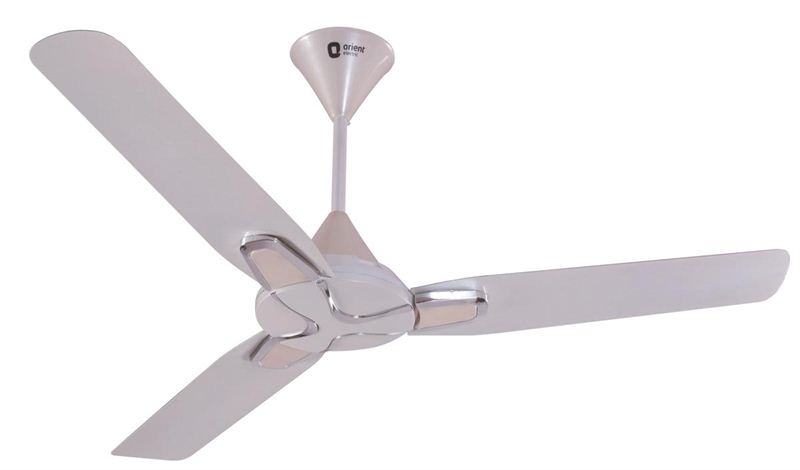 Orient 48 Inch Jazz Premium Decorative Ceiling Fan