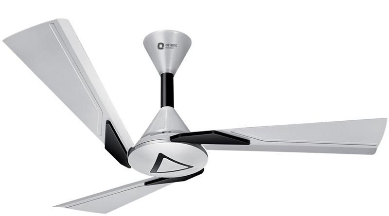 Orient 48 Inch Orina Premium Decorative Ceiling Fan