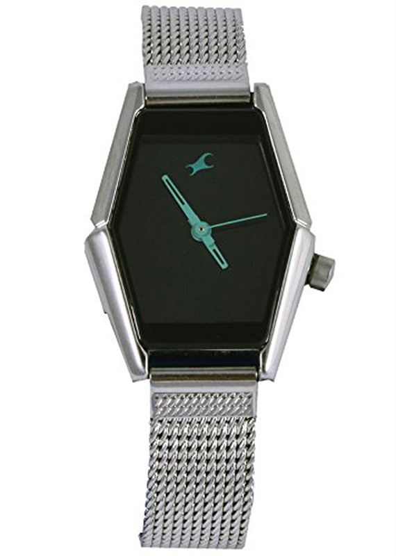 Fastrack Analog Pink Dial Women's Watch (6094SM01)