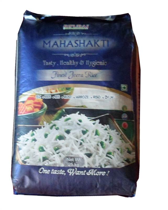 Mahashakti Jeera Rice  (HTDGS005)