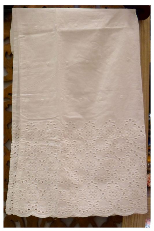 White Palazzo Pant (PLZ2)