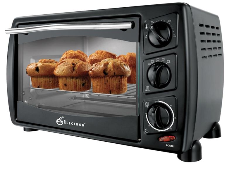 Electron 23 Ltr Electric Oven (ELVO-23)