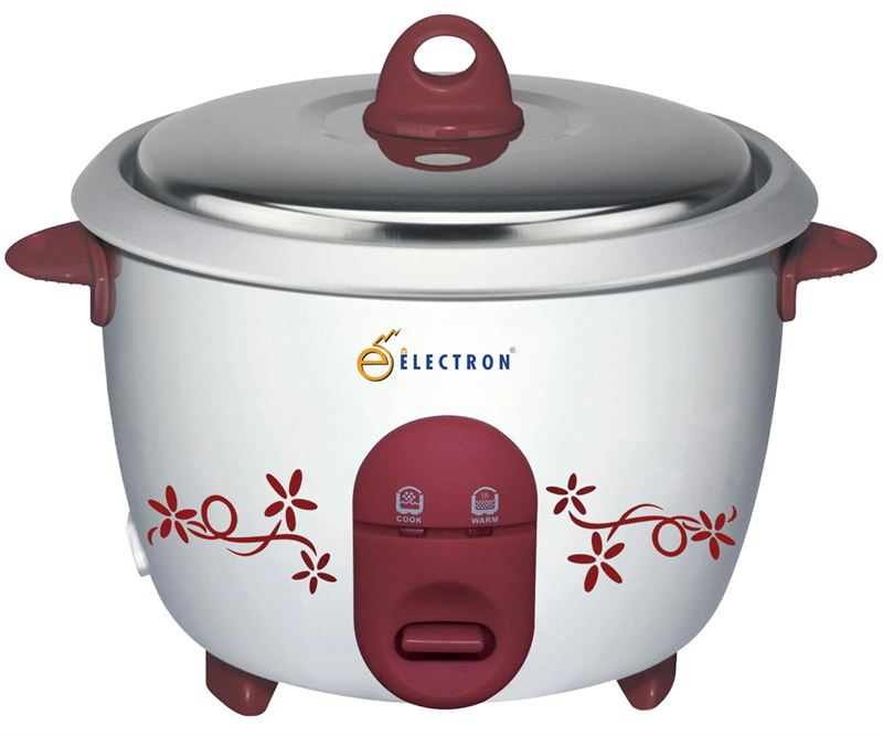 Electron 1.8 Ltr Rice Cooker (EL-21)