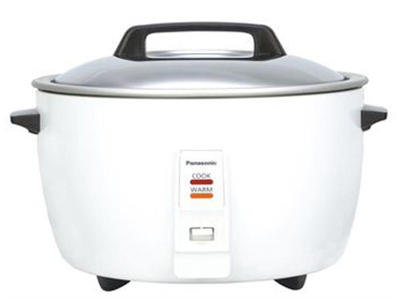 Panasonic 4.2Ltr Rice Cooker (SR-942D) (Silver)