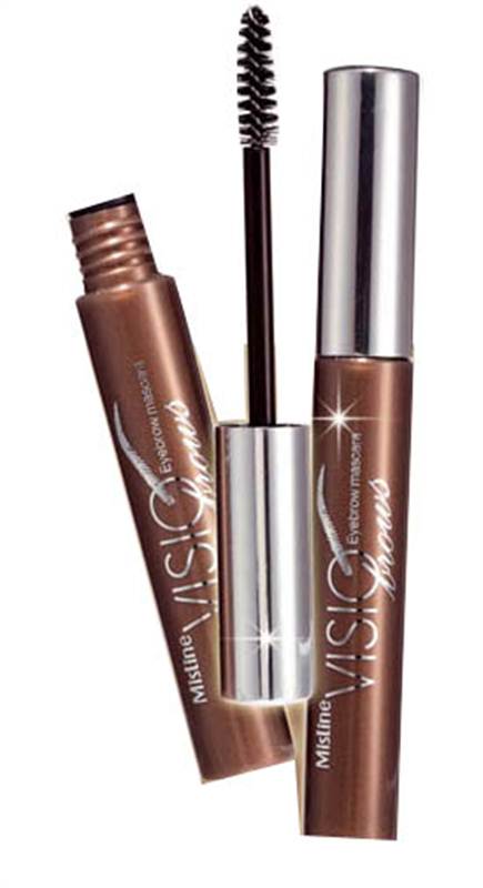 Mistine Eyebrow Mascara (Dark Brown)