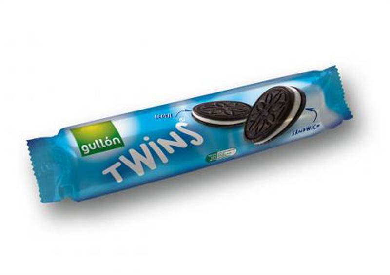 Gullon Twins Biscuit (154g)