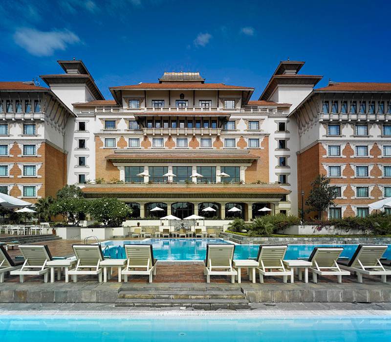 Weekend Brunch @ Hyatt Regency Kathmandu