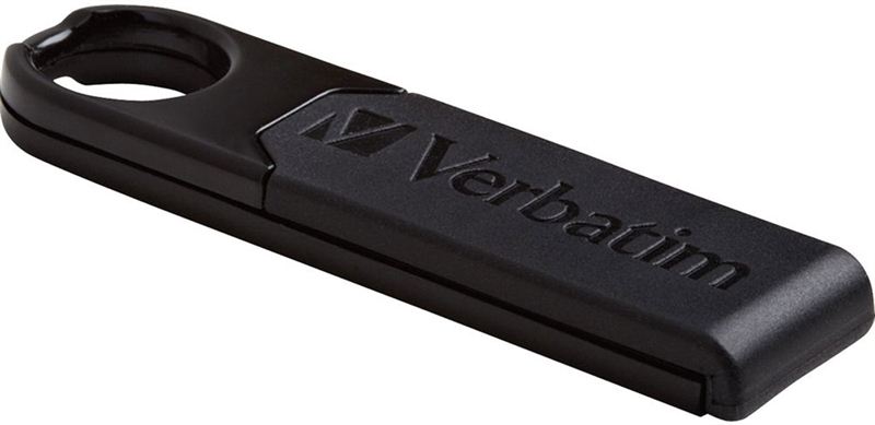 Verbatim 16 GB Micro Plus USB Flash Drive (97764) - Send Gifts And ...