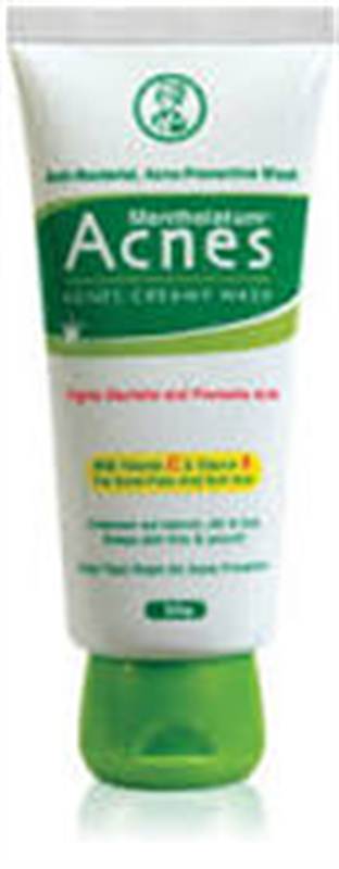 Acnes Creamy Wash 100g