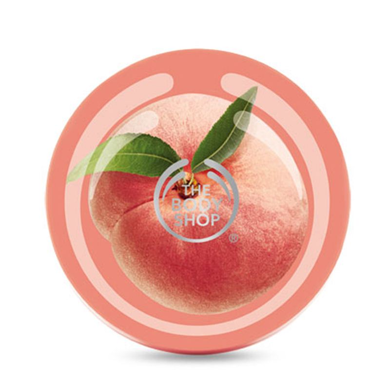 The Body Shop- VINEYARD PEACH -  BODY BUTTER - 200 mL