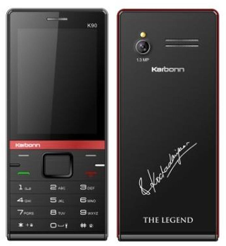 Karbonn Mobile The Legend