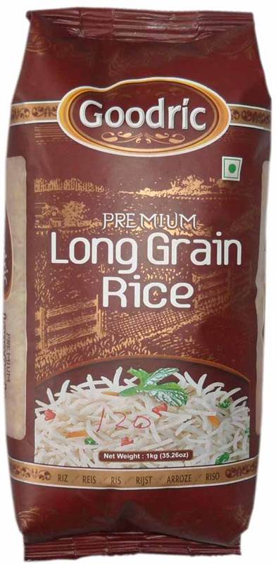 Goodric Premium Long Grain Rice (1 kg)  (HTDGS016)
