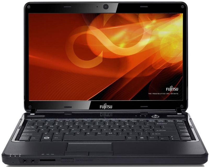Fujitsu LH532-i7 Lifebook (3rd Gen)