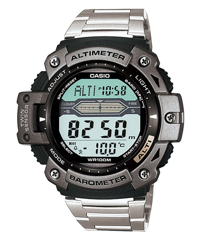 Casio Outdoor (SGW-300HD-1AVDR)