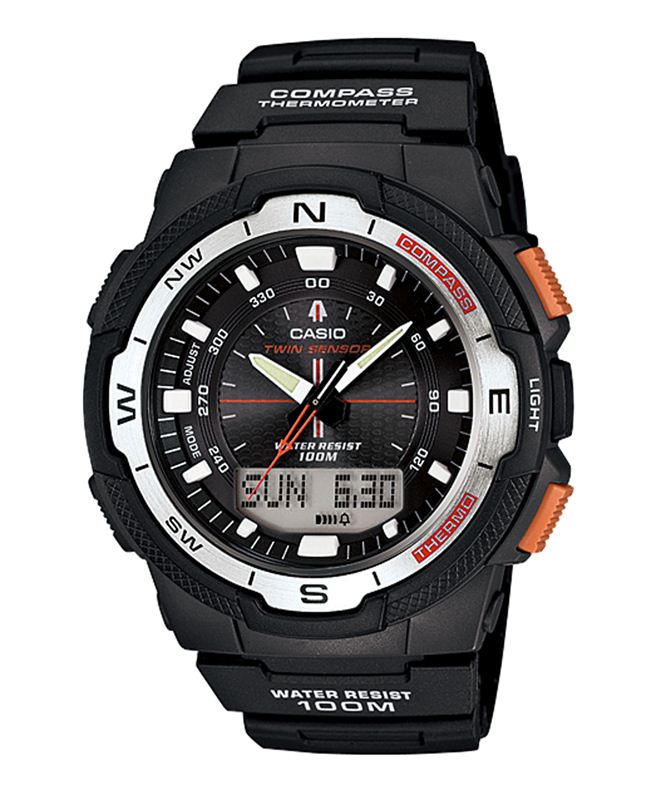 Casio Outdoor (SGW-500H-1BVDR)