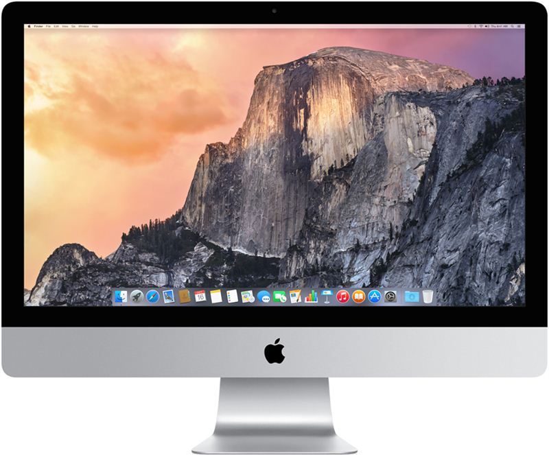 Apple 27 Inch iMAC (ME088ZA/A)
