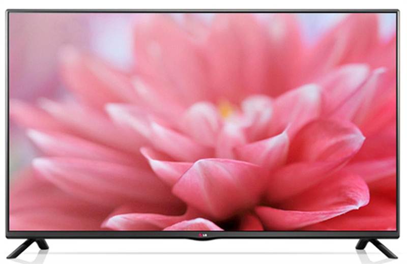 LG 42 inch LED TV (42LB550A)