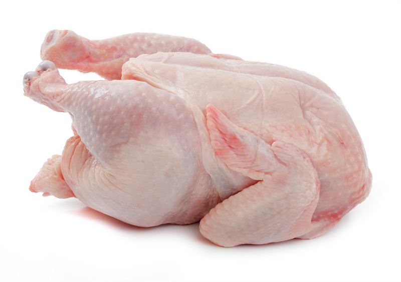 Whole Chicken (1Kg)