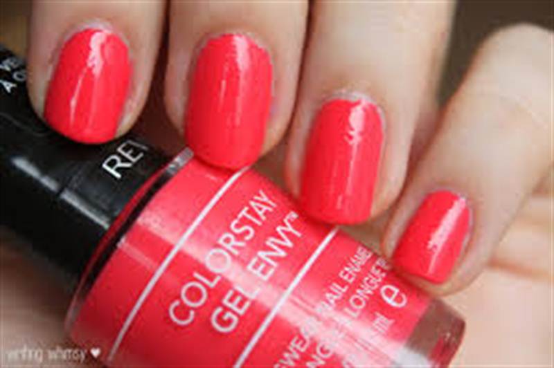 Revlon Color Stay Gel Envy Nail Enamel (130)