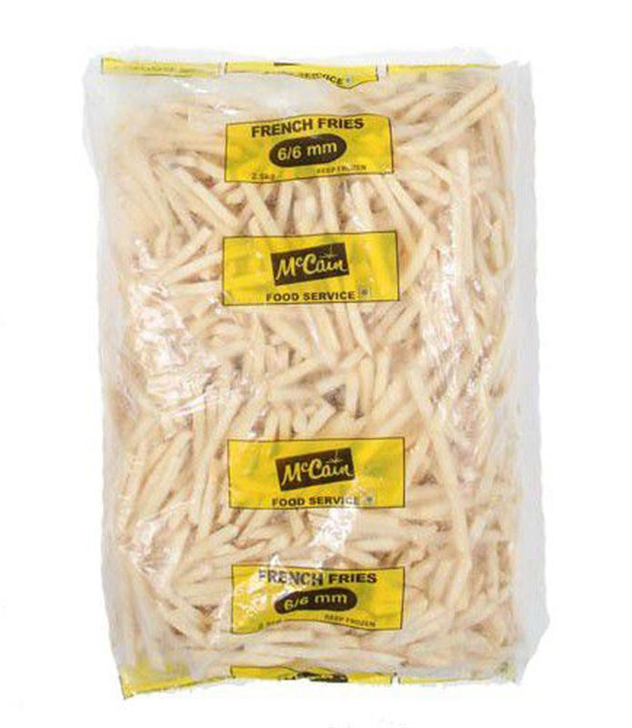 McCain French Fries 2.5kg