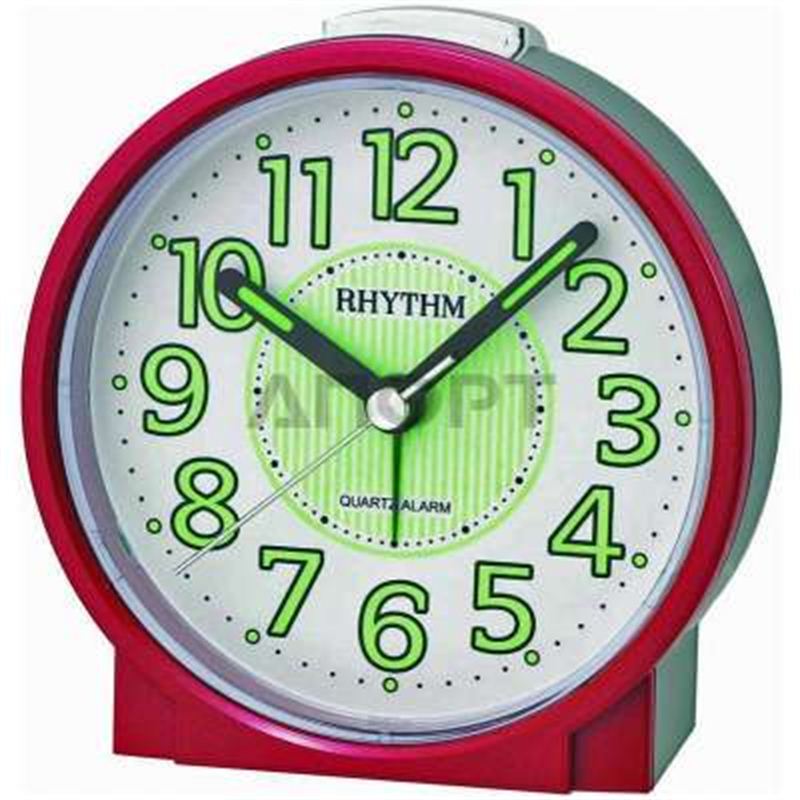 Rhythm Table Clock