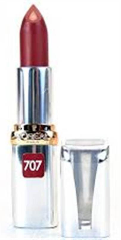 L'Or&Eacute;al Paris Caresse  Lipstick 707