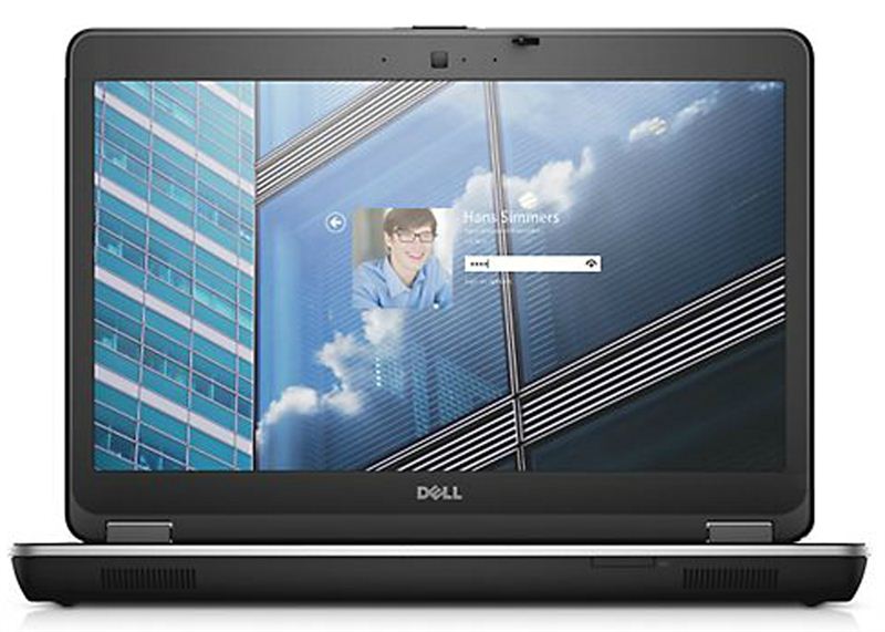 Dell Latitude E6440 BTX-i5 Notebook (4th Gen)