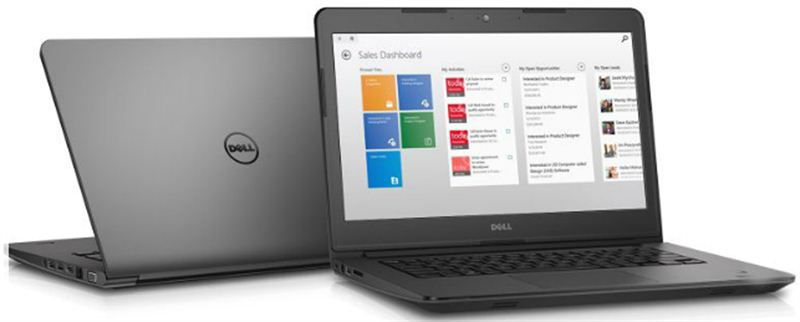 Dell Latitude 3450-i5 Notebook (5th Gen With 8 GB RAM)