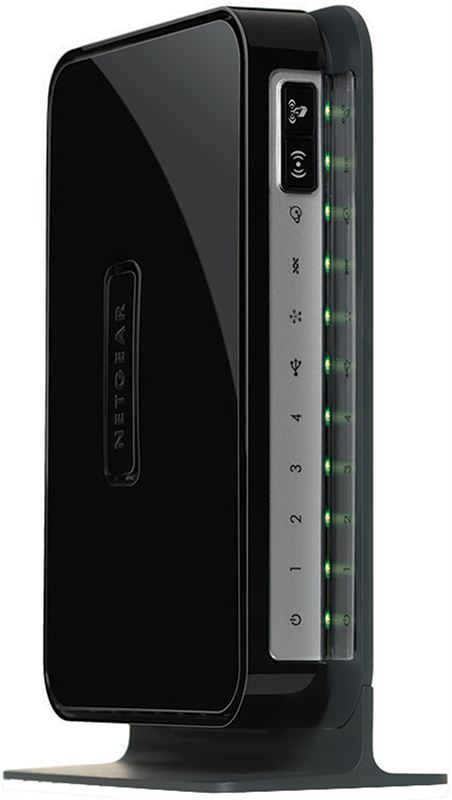 Netgear N300 Mbps ADSL Wireless Router (DGN 2200)