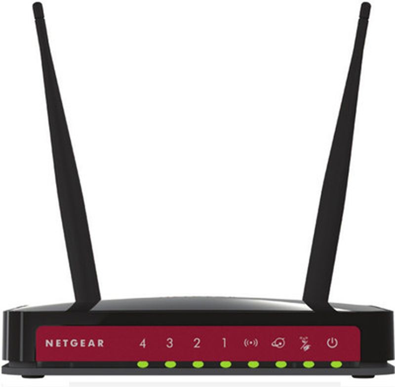 Netgear N300 Mbps Wireless Router (JNR 2010)