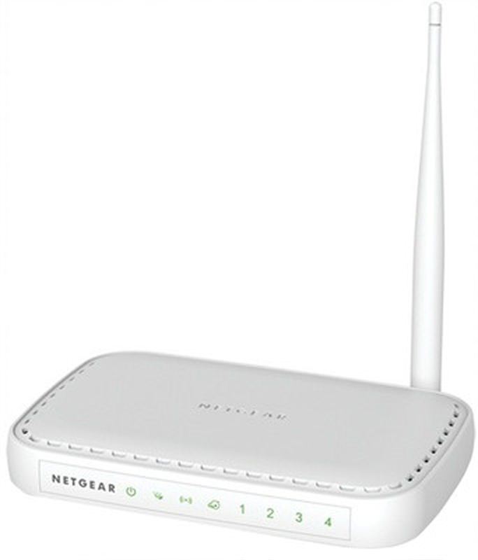 Netgear N150 Mbps ADSL Wireless Router (JNR 1010)