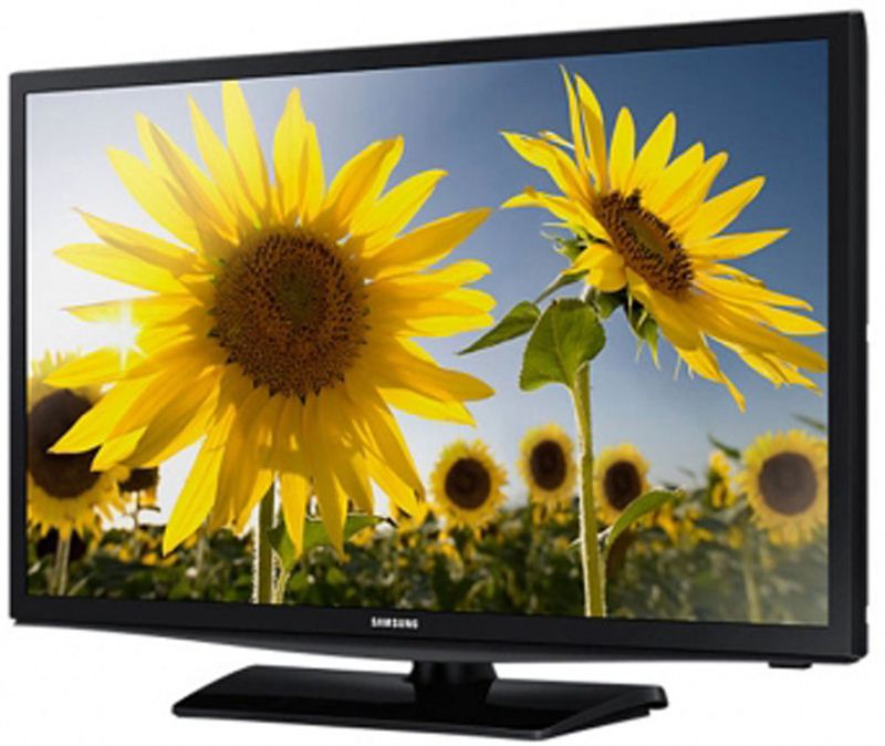 Samsung 28 Inch Slim LED TV (UA-28H4100)<br>Dashain Offer</br>