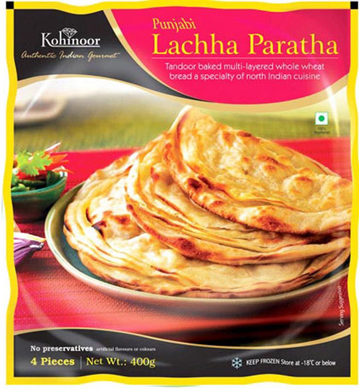 Kohinoor Laccha Paratha 400gm