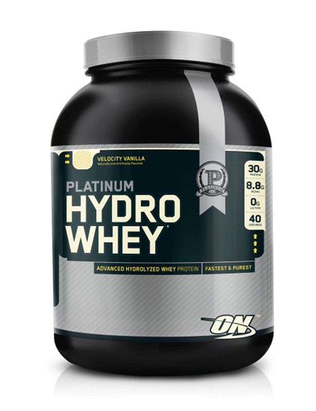 Platinum Hydro Whey (3.5lbs)