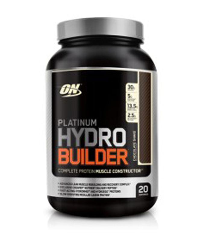 Platinum Hydro Builder (2.29lbs)