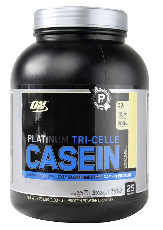 Platinum Tri Celle Casein (2.29lbs)