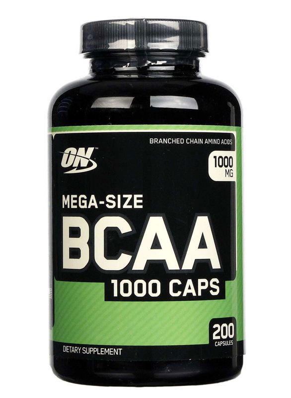 BCAA 1000 (200 Caps)