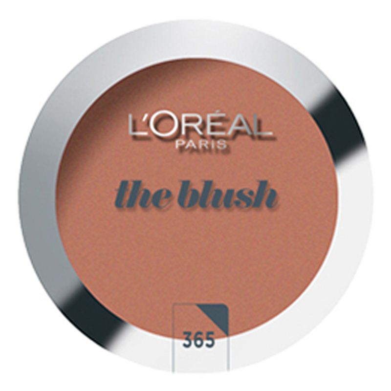 LOREAL PARIS- TRUE MATCH - BLUSH - 365 Nude Brown